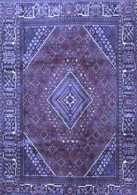 Persian Blue Traditional Rug, tr2888blu