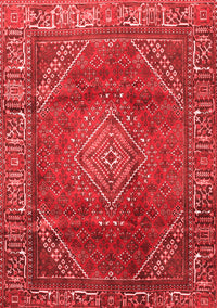 Persian Red Traditional Rug, tr2888red