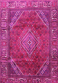 Persian Pink Traditional Rug, tr2888pnk