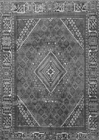 Persian Gray Traditional Rug, tr2888gry