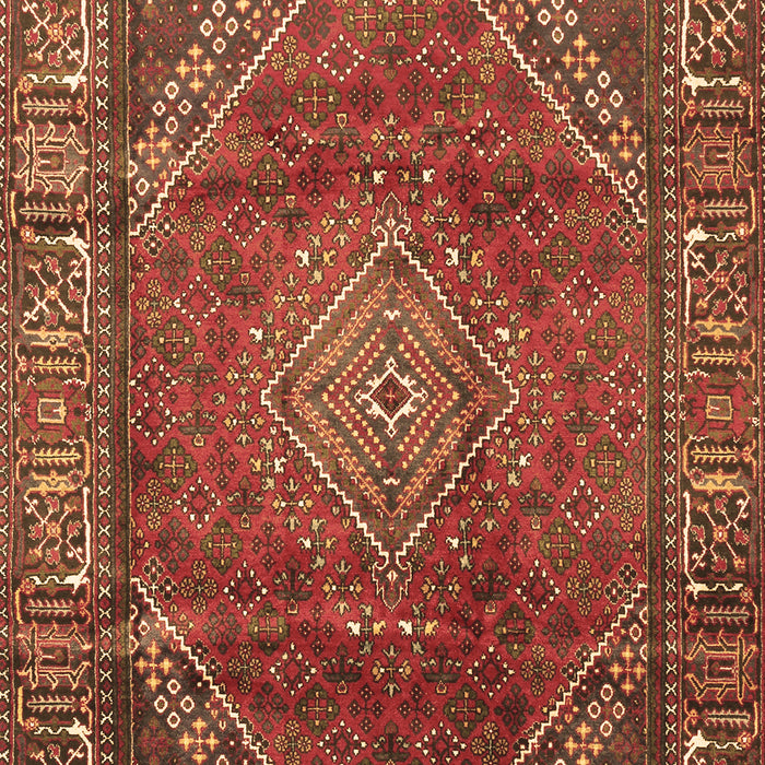 Persian Brown Traditional Rug, tr2888brn