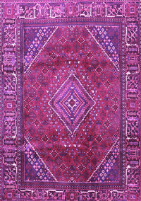 Persian Purple Traditional Rug, tr2888pur