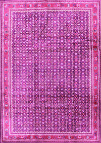 Persian Pink Traditional Rug, tr2889pnk