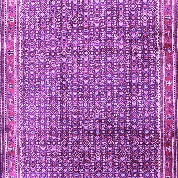 Persian Purple Traditional Rug, tr2889pur