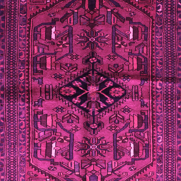 Persian Pink Traditional Rug, tr288pnk