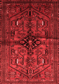 Persian Red Traditional Rug, tr288red
