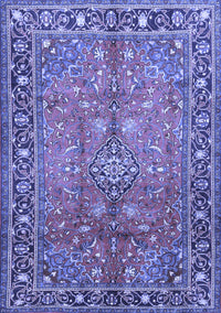Persian Blue Traditional Rug, tr2890blu