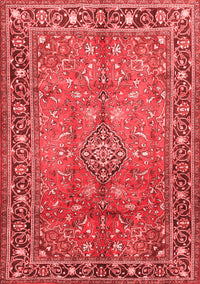 Persian Red Traditional Rug, tr2890red