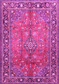 Persian Pink Traditional Rug, tr2890pnk