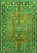 Persian Green Traditional Rug, tr2890grn