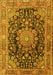 Persian Yellow Traditional Rug, tr2891yw