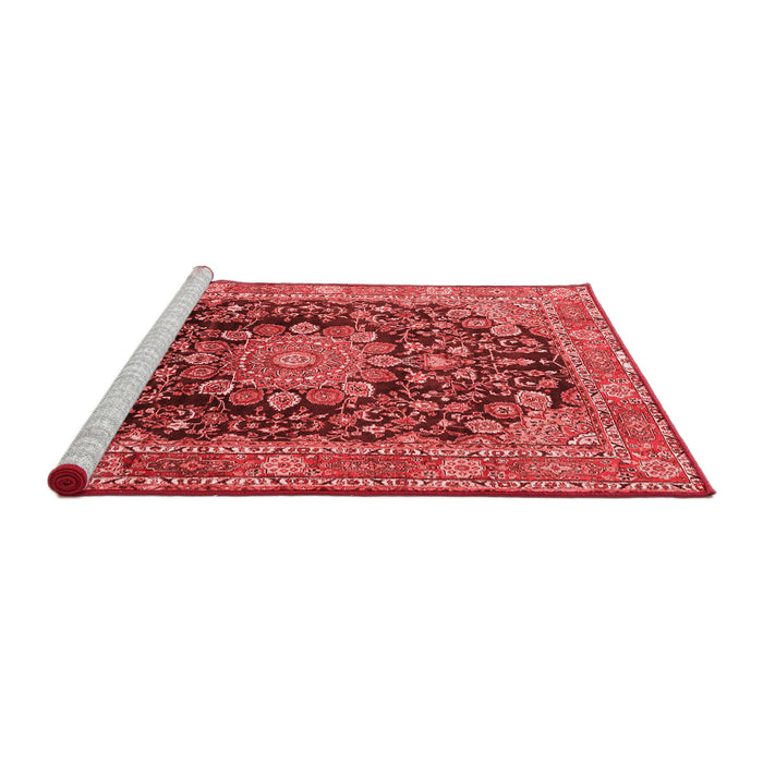 Traditional Red Washable Rugs