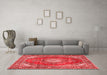 Traditional Red Washable Rugs