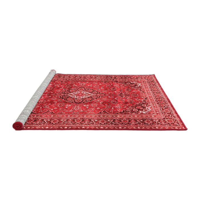 Traditional Red Washable Rugs