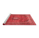 Traditional Red Washable Rugs