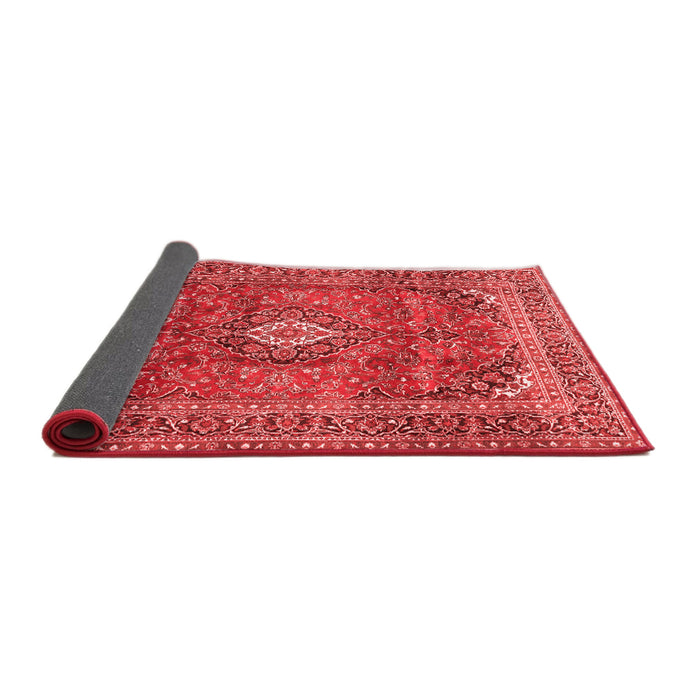 Medallion Red Traditional Area Rugs
