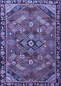 Persian Blue Traditional Rug, tr2895blu