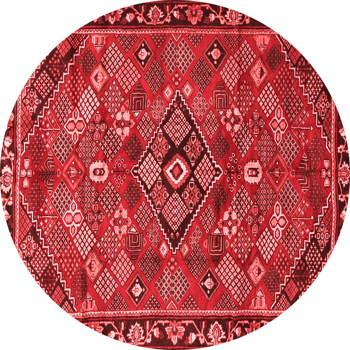 Persian Red Traditional Rug, tr2895red