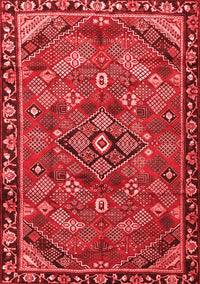 Persian Red Traditional Rug, tr2895red