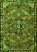 Persian Green Traditional Rug, tr2895grn