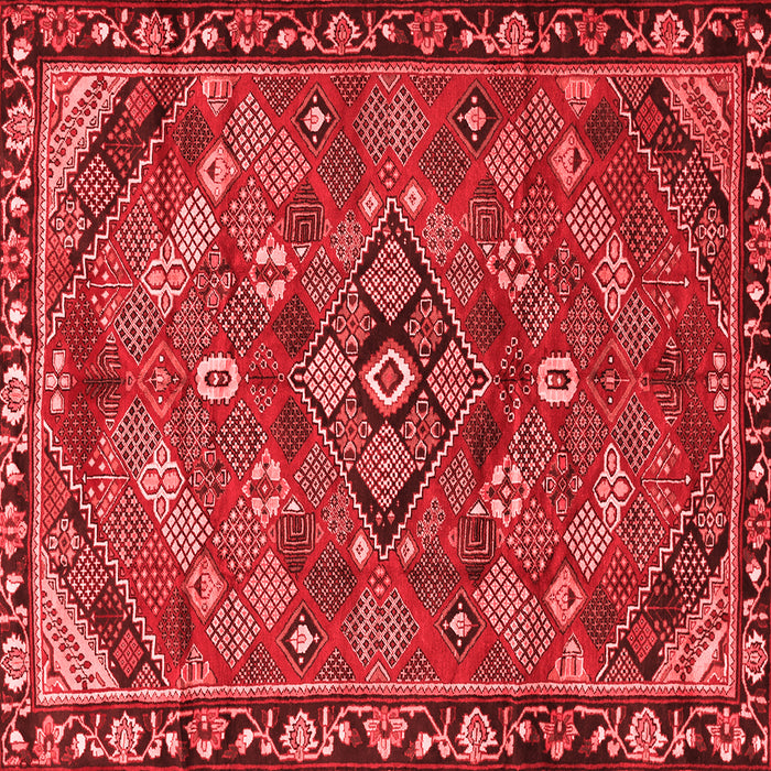 Persian Red Traditional Rug, tr2895red