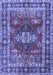 Persian Blue Traditional Rug, tr2897blu