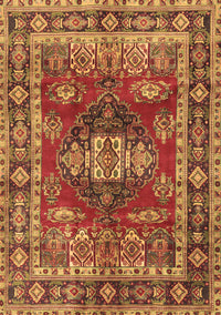 Persian Brown Traditional Rug, tr2897brn