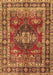 Persian Brown Traditional Rug, tr2897brn