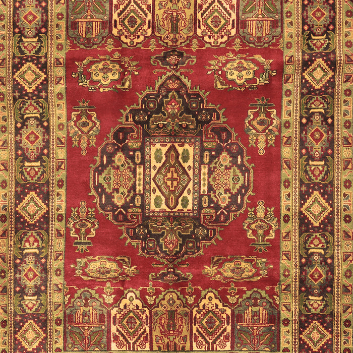Persian Brown Traditional Rug, tr2897brn