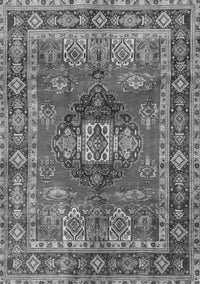 Persian Gray Traditional Rug, tr2897gry