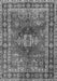 Persian Gray Traditional Rug, tr2897gry