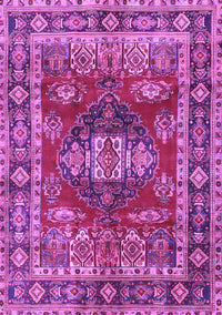 Persian Purple Traditional Rug, tr2897pur