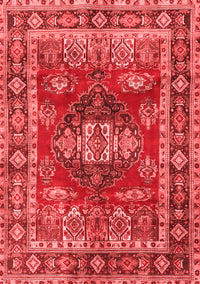 Persian Red Traditional Rug, tr2897red