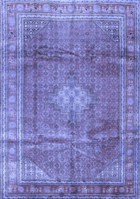 Persian Blue Traditional Rug, tr2898blu