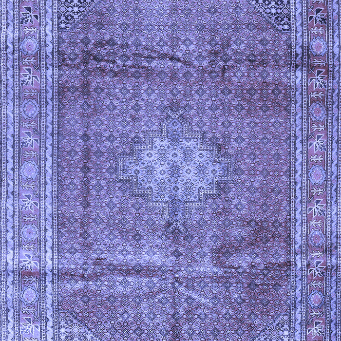 Persian Blue Traditional Rug, tr2898blu