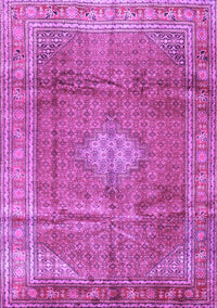 Persian Purple Traditional Rug, tr2898pur