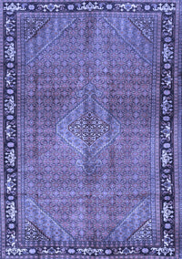 Persian Blue Traditional Rug, tr2899blu