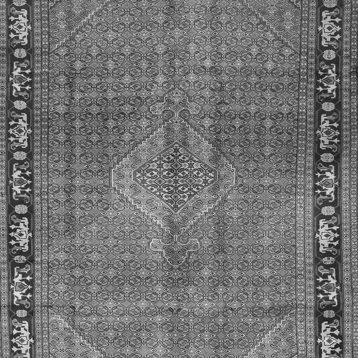 Persian Gray Traditional Rug, tr2899gry