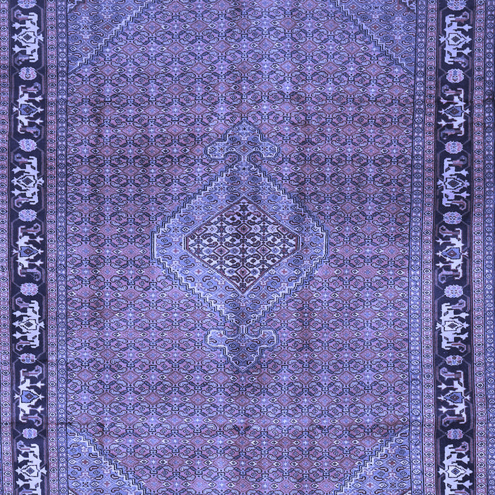 Persian Blue Traditional Rug, tr2899blu