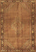 Persian Brown Traditional Rug, tr2899brn