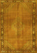 Persian Yellow Traditional Rug, tr2899yw