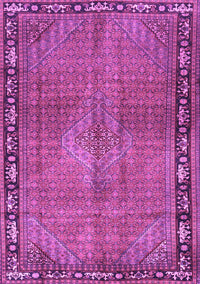 Persian Purple Traditional Rug, tr2899pur