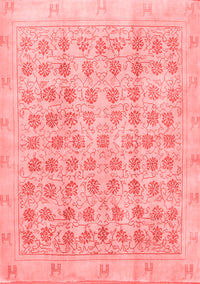 Persian Red Traditional Rug, tr289red