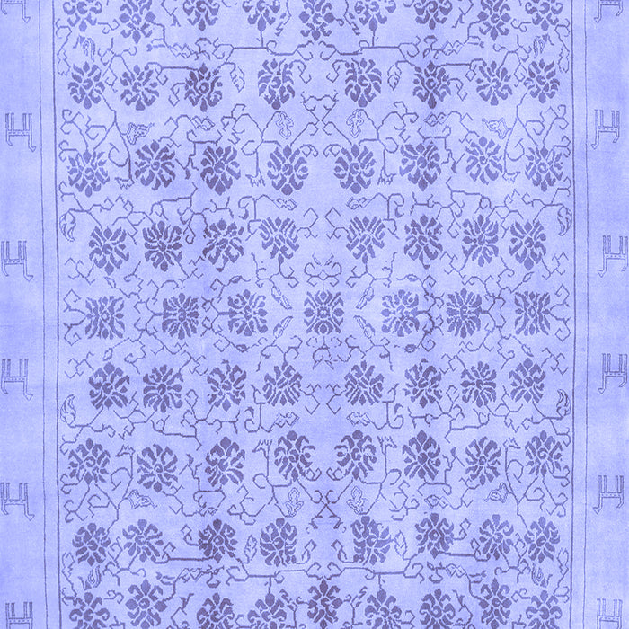 Persian Blue Traditional Rug, tr289blu