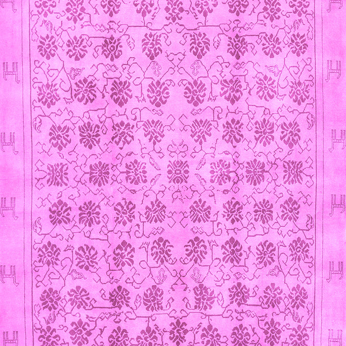 Persian Purple Traditional Rug, tr289pur