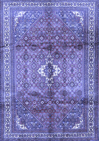 Persian Blue Traditional Rug, tr2901blu