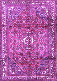 Persian Purple Traditional Rug, tr2901pur