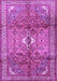 Persian Purple Traditional Rug, tr2901pur