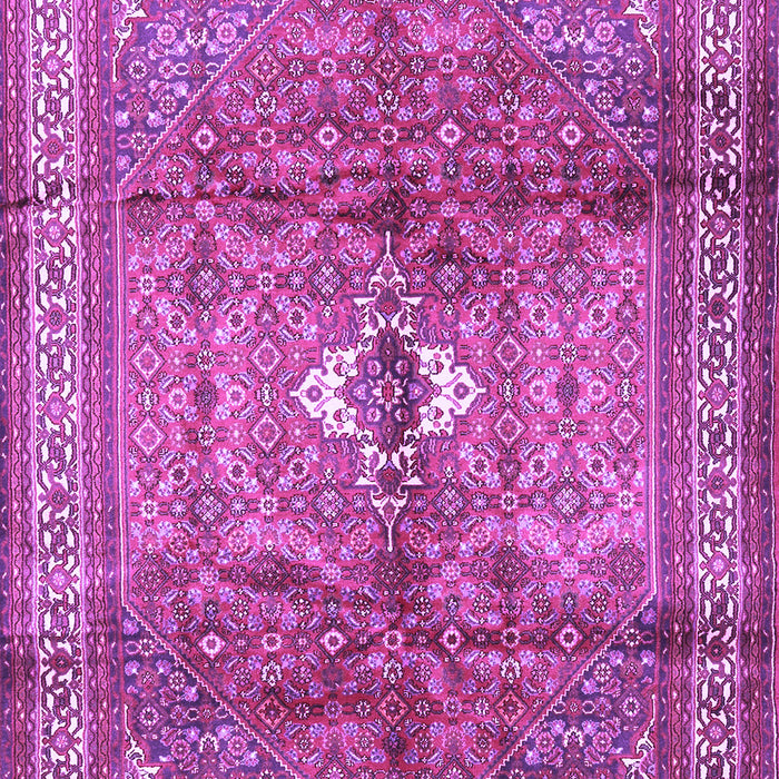 Persian Purple Traditional Rug, tr2901pur