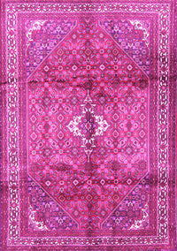 Persian Pink Traditional Rug, tr2901pnk